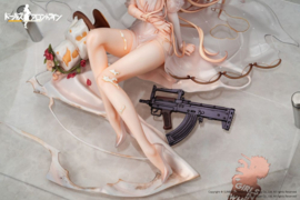 Girls Frontline 1/7 PVC Figure OTs-14 Divinely-Favoured Beauty Heavy Damage Ver. 14 cm - PRE-ORDER