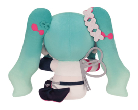 Hatsune Miku GT Project Plush Set Hatsune Miku Racing 2025 15 cm - PRE-ORDER