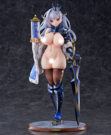Original Character 1/6 PVC Figure Dragon Tamer Princess, Platea Illustration by Saitom 30 cm - PRE-ORDER