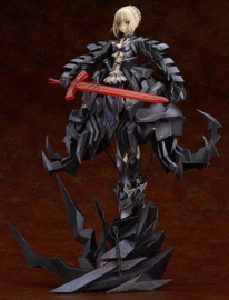 Fate/Stay Night 1/7 PVC Figure Wonderful Hobby Selection Saber Alter huke Ver. 33 cm (re-run) - PRE-ORDER