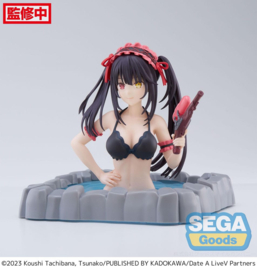 Date A Live V Thermae Utopia PVC Figure Kurumi Tokisaki 13 cm