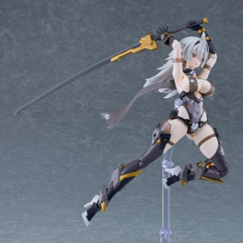 Cutie Honey Nova Plamatea Plastic Model Kit Black Honey 17 cm - PRE-ORDER