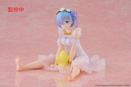 Re:Zero Precious Desktop Cute PVC Figure Rem Star Dreamy Ver. 13 cm
