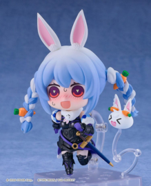 Hololive Production x Fate/Grand Order Nendoroid Action Figure Usada Pekora Mash Kyrielight Collaboration Ver. 10 cm - PRE-ORDER