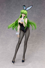 Code Geass: Lelouch of the Rebellion B-Style 1/3 PVC Figure C.C. Bunny Ver. 60 cm - PRE-ORDER