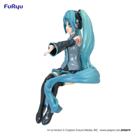 Hatsune Miku Noodle Stopper PVC Figure Hatsune Miku Nardack Pearl Color Ver. 14 cm