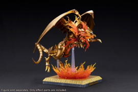 Yu-Gi-Oh! PVC Figure Accessories The Winged Dragon of Ra Egyptian God Expansion Parts Set - PRE-ORDER
