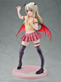 Fate/Kaleid Liner Prisma Illya: Licht Nameless Girl 1/4 PVC Figure Illyasviel von Einzbern Sweet Devil Ver. 34 cm - PRE-ORDER