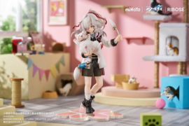 Honkai Star Rail Rise Up Little Cat Series PVC Figure Jing Yuan 20 cm - PRE-ORDER
