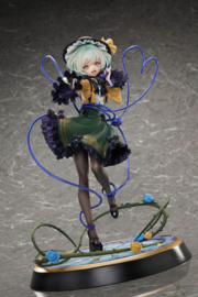 Touhou Project True Horror! Standing Right Behind You 1/6 PVC Figure Koishi Komeiji 32 cm - PRE-ORDER