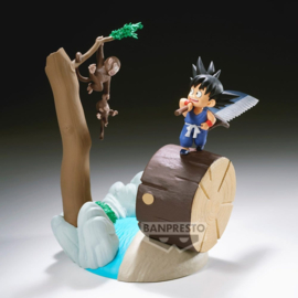 Dragon Ball History Box PVC Figure Son Goku 15 cm - PRE-ORDER