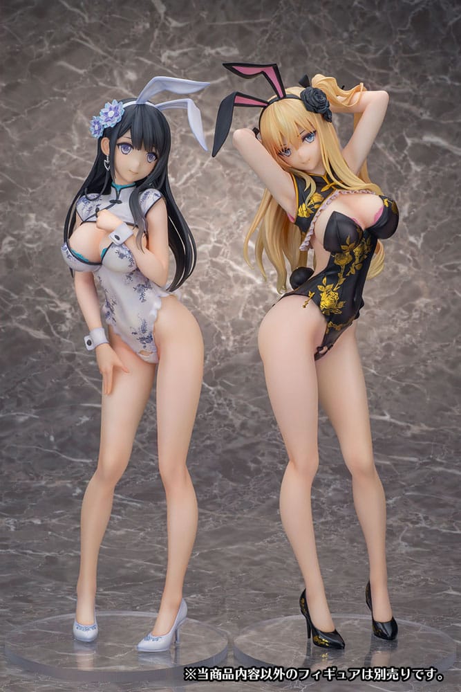 Original Character 1/4 PVC Figure Ping-Yi Bunny Ver. Illustration by Tony 41 cm - PRE-ORDER