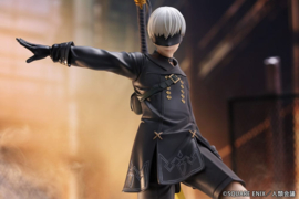 NieR:Automata Ver1.1a 1/7 PVC Figure YoRHa No. 9 Type S Covering Fire 31 cm - PRE-ORDER