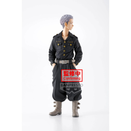 Tokyo Revengers PVC Figure Takashi Mitsuya 17 cm