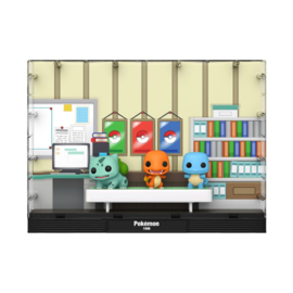 Pokemon Funko Pop Moments Deluxe Pokemon Starters