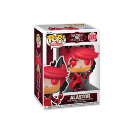 Hazbin Hotel Funko Pop Alastor #2242