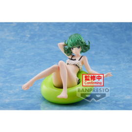 One Punch Man Celestial Vivi PVC Figure Terrible Tornado 15 cm