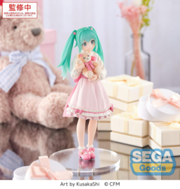 Hatsune Miku Luminasta PVC Figure Hatsune Miku Conceptual Series Vol. 3 18 cm - PRE-ORDER