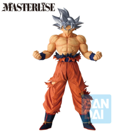 Dragon Ball Super The Chronicle of Goku PVC Figure Goku Ultra Instinct 25 cm - PRE-ORDER