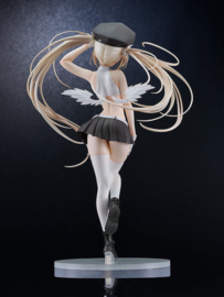 Carneades 1/7 PVC Figure Angel Police Elle 23 cm - PRE-ORDER