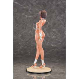 Taimanin RPGX 1/6 PVC Figure Swimsuit Adult Yukikaze 27 cm - PRE-ORDER