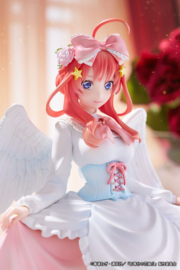The Quintessential Quintuplets 1/7 PVC Figure Itsuki Nakano Angel Ver. 26 cm