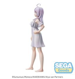 Alya Sometimes Hides Her Feelings in Russian Luminasta PVC Figure Alya Dress 19 cm - PRE-ORDER