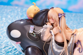 Azur Lane 1/7 PVC Figure Anchorage Dolphins and Swim Lessons Ver. 13 cm - PRE-ORDER