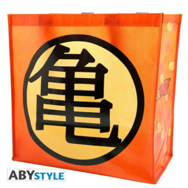 Dragon Ball Shopping Bag Shenron & Kame Symbol