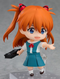 Neon Genesis Evangelion Rebuild of Evangelion Nendoroid Action Figure Asuka Shikinami Langley 10 cm (re-run)