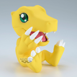 Digimon Adventure Sofvimates PVC Figure Agumon Vol. 2 9 cm
