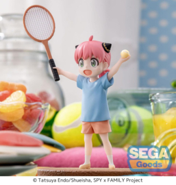 Spy x Family Luminasta PVC Figure Anya Forger Tennis 13 cm