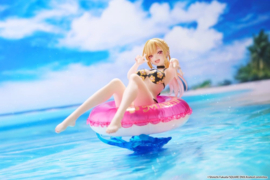 My Dress-Up Darling Aqua Float Girls PVC Figure Marin Kitagawa (Reissue) 10 cm - PRE-ORDER