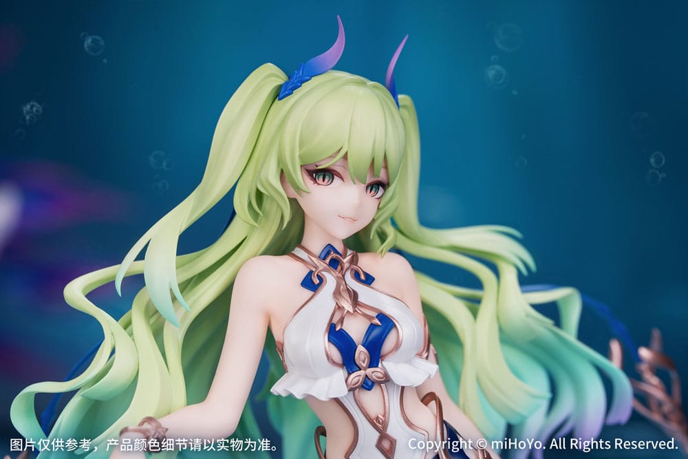 Honkai Impact 3rd Gift+ 1/8 PVC Figure Mobius Daughter of Corals Ver. 21 cm - PRE-ORDER