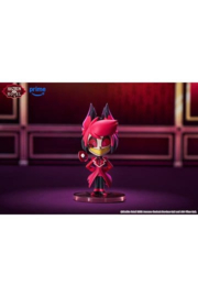 Hazbin Hotel PVC Figure Qset Alastor 8 cm - PRE-ORDER