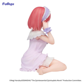 The Quintessential Quintuplets Noodle Stopper PVC Figure Nino Nakano Loungewear Ver. 9 cm