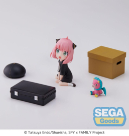 Spy x Family PVC Figure Anya Forger 7 cm