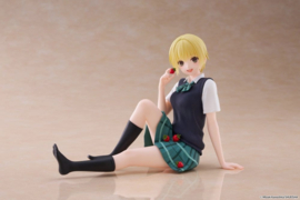Strawberry 100% Desktop Cute PVC Figure Tsukasa Nishino (School uniform Ver.) 13 cm - PRE-ORDER