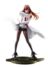 Steins Gate 1/7 PVC Figure Kurisu Makise (Lab Coat Style) 22 cm - PRE-ORDER