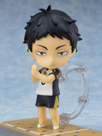 Haikyu!! Nendoroid Action Figure Keiji Akaashi