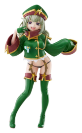Gushing over Magical Girls Pop Up Parade L PVC Figure Leopard 21 cm - PRE-ORDER