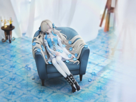 Isekaijoucho Wolf 1/7 PVC Figure Universal Body Nemophila 16 cm - PRE-ORDER