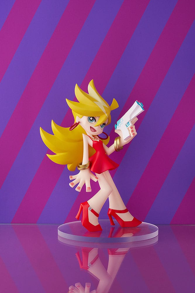 Panty & Stocking with Garterbelt Pop Up Parade PVC Figure Panty 15 cm