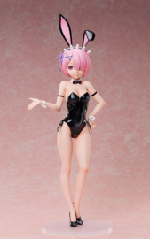 Re:ZERO -Starting Life in Another World- 1/4 PVC Figure Ram: Bare Leg Bunny 2nd Ver. 44 cm - PRE-ORDER