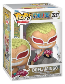 One Piece Funko Pop Doflamingo (Refresh) #2237 - PRE-ORDER