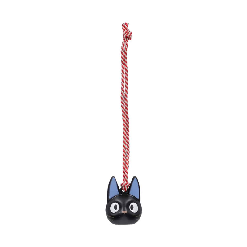 Studio Ghibli Kiki's Delivery Service Strap Bell Netsuke Jiji