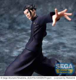 Jujutsu Kaisen Luminasta PVC Figure Kaigyoku/Gyokusetsu "Suguru Geto" Strong Duo 17 cm