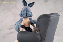 Original Character SSR 1/7 PVC Figure Yi Ren Guan - House of Unhumans Qiao Er: Bunny Ver. 20 cm