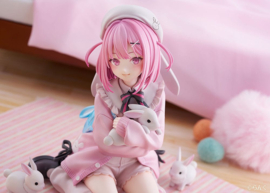 Original Illustration 1/6 PVC Figure Toshishita Kanojo Illustration by ran9u 22 cm - PRE-ORDER
