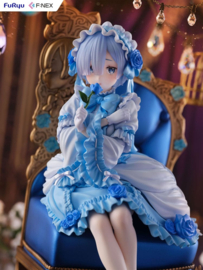 Re: Zero - Starting Life in Another World F:NEX 1/7 PVC Figure Rem Gothic Ver. 20 cm - PRE-ORDER